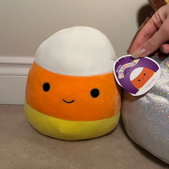 4 Halloween Squishmallows BNWT Bundle - Picture 4 of 5